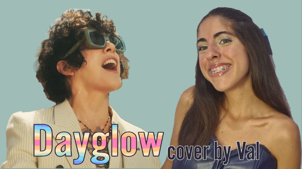 LP - Dayglow (cover by Val)
