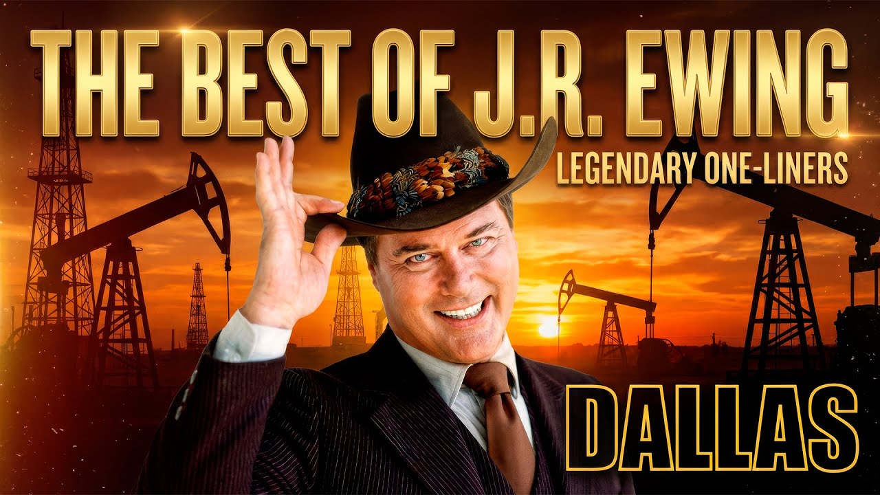 The Best of J.R. Ewing