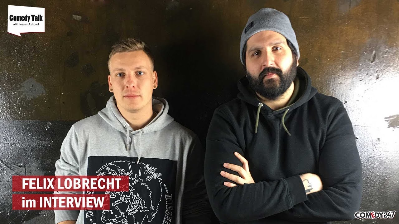 Comedy Talk mit Felix Lobrecht│Comedy247
