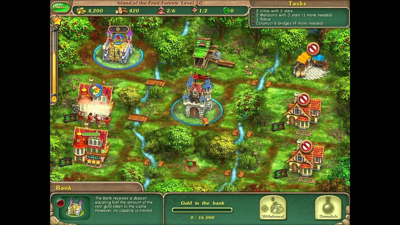 Royal Envoy - Expert Level 50 Walkthrough