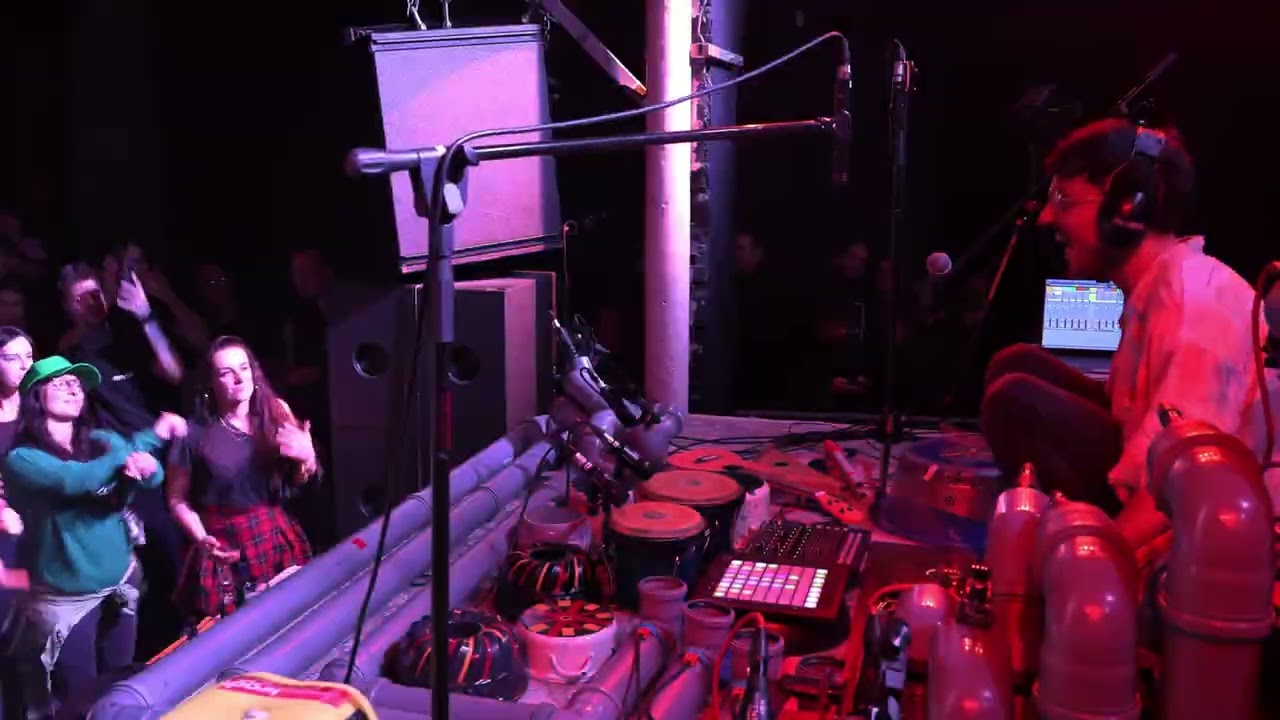 After Cooking Live, Gretchen Berlin, 11.10.25