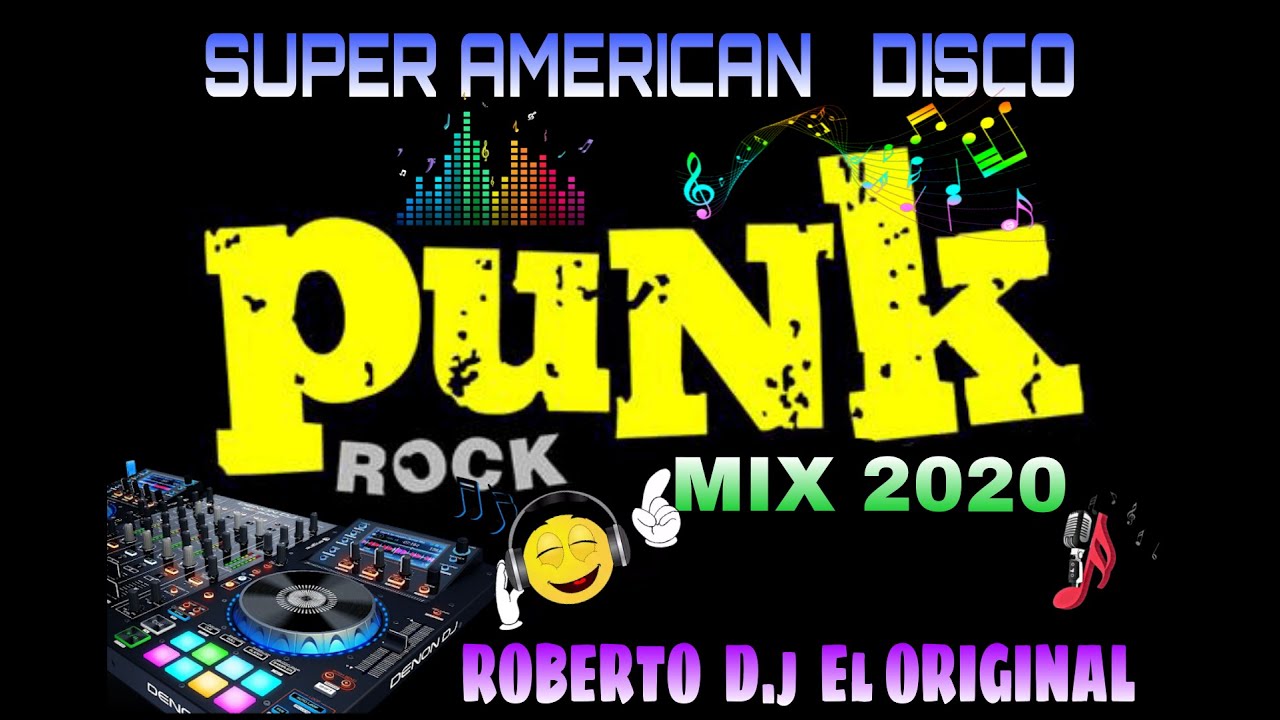 PAN ROCK CLASICOS MIX 2020 ROBERTO DJ EL ORIGINAL 🙂 #PUNROCK2020  #MIX2020PANROCK  #PANROCKMIX2020 😊
