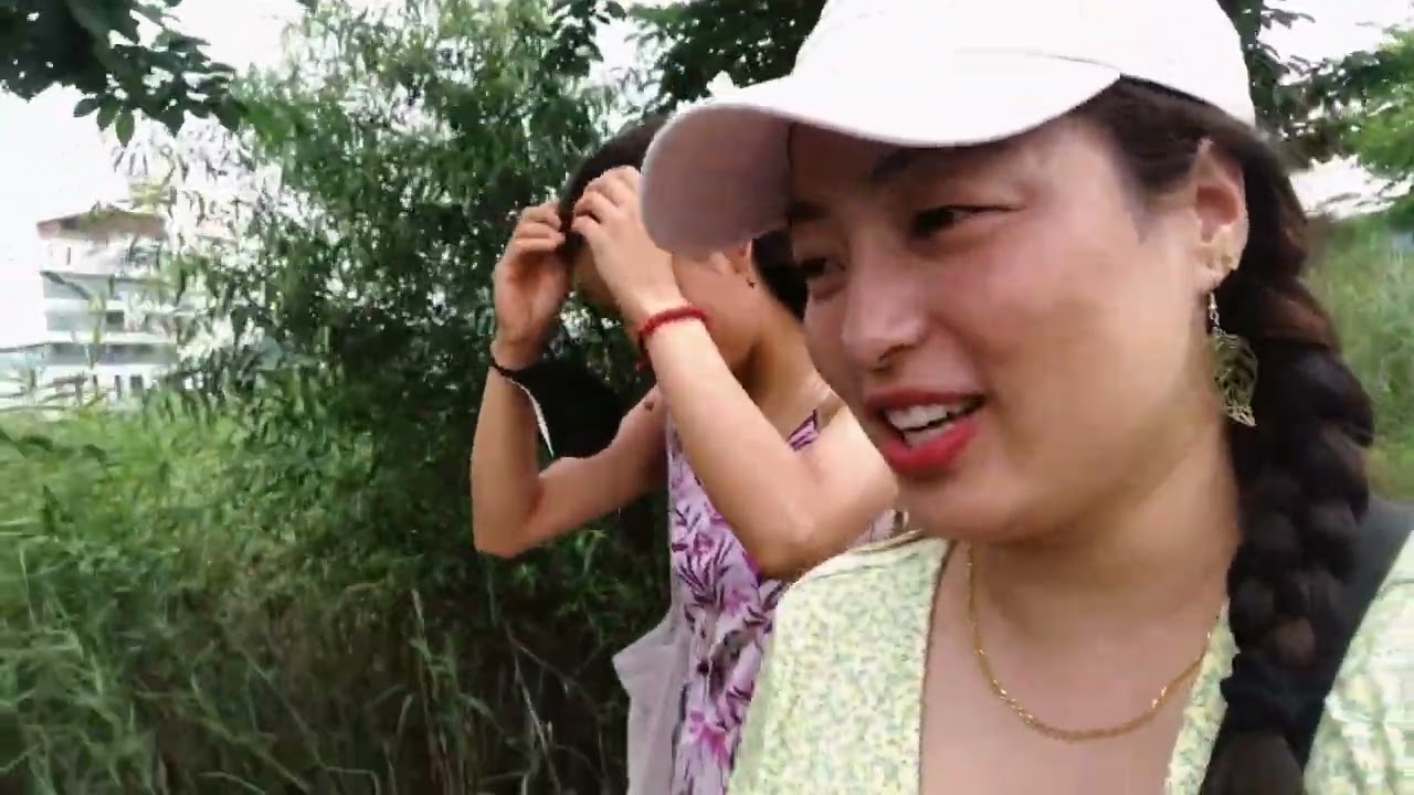 Day trip to Yangpyeong, Korea vlog - I / our quest for lotus 🪷