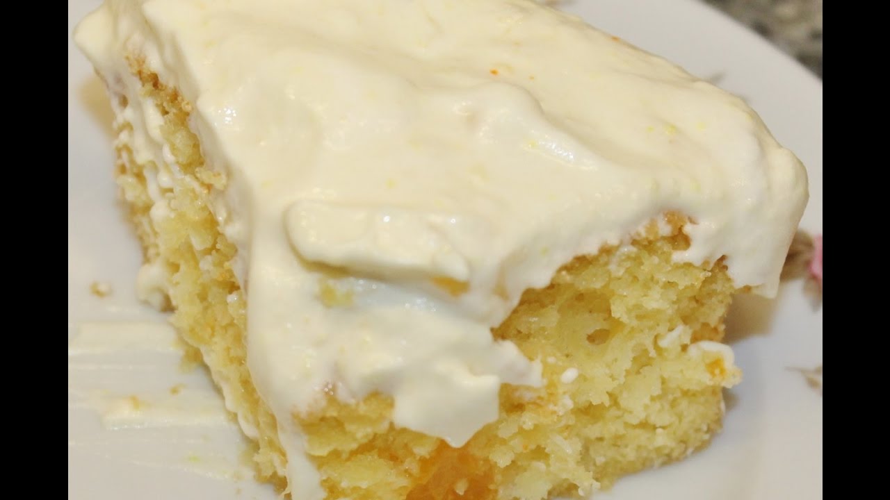 Making A Pig Pickin’ Cake – Recipe