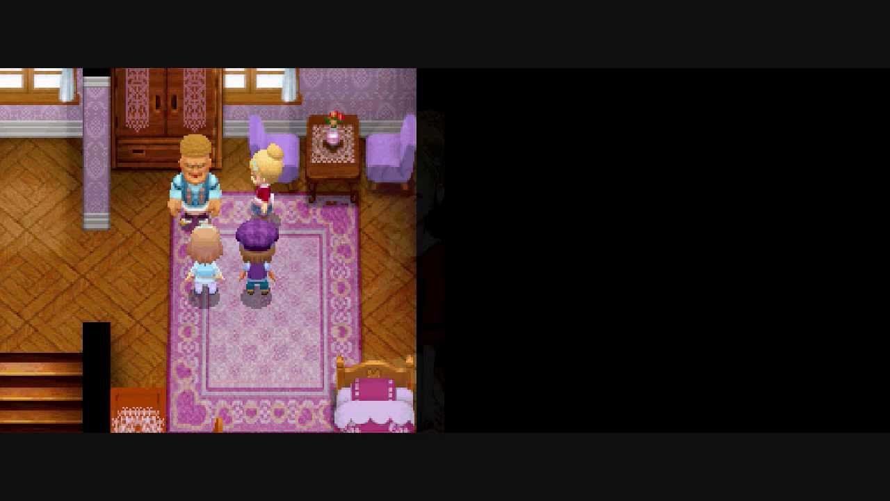 Harvest Moon Tale of Two Towns: Cam's Proposal and Wedding