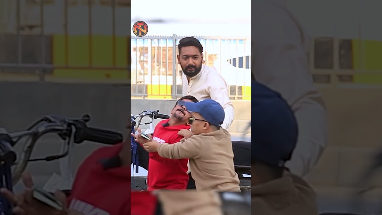 Angry Begger Prank Pt 2 #shorts