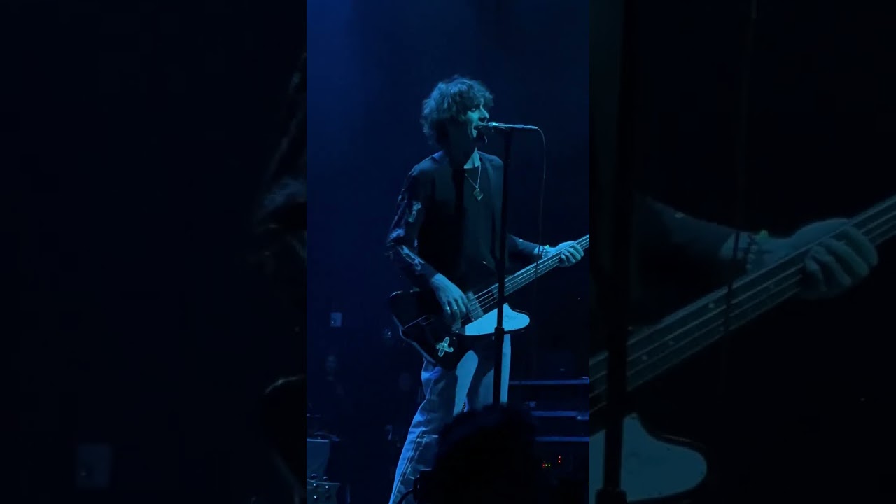 The All American Rejects One More Sad Song The Sound Del Mar 12/12/25 Alt 94.9 December to Remember