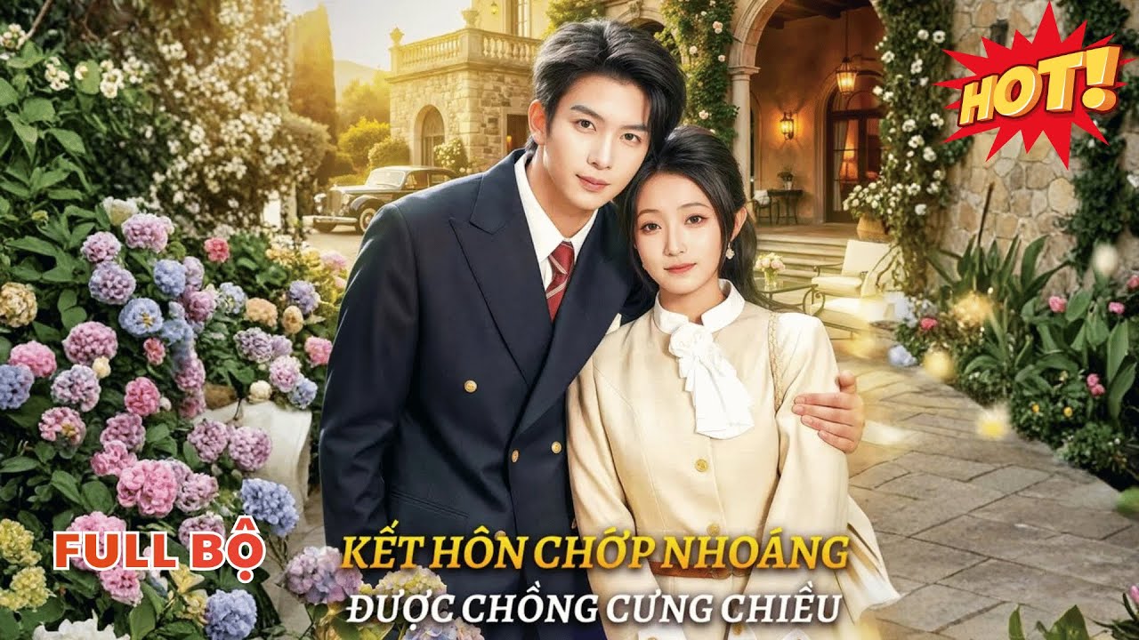 Kết Hôn Chớp Nhoáng Được Chồng Cưng Chiều | Cô Gái Được Tổng Tài Ra Mắt Để Cứu Bà Và Cái Kết