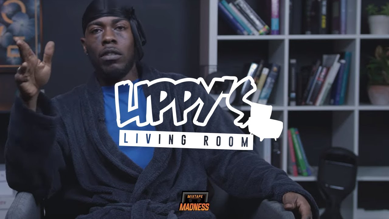 Lippy's Living Room Ep.3: Bandwagons & wigs | @MixtapeMadness