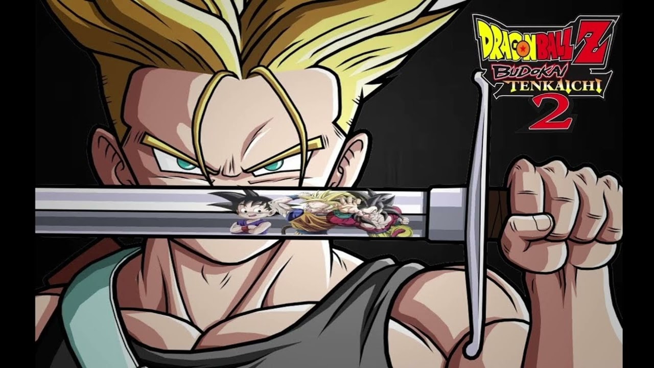 Awake - DBZ Budokai Tenkaichi 2 OST