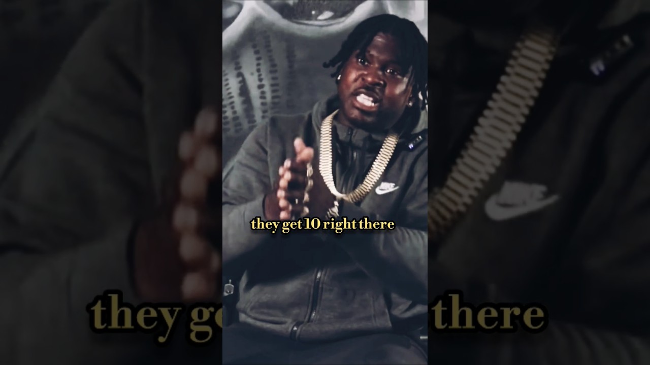 4Xtra Says He Will Squabble All 30 In Jail