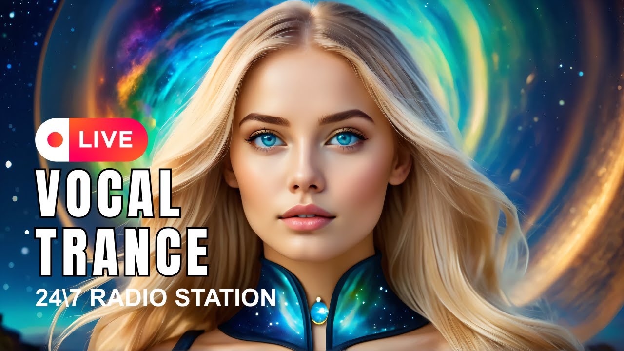 Vocal Trance Mix 2026 (LIVE) | Best Uplifting Female Vocal Trance Mix