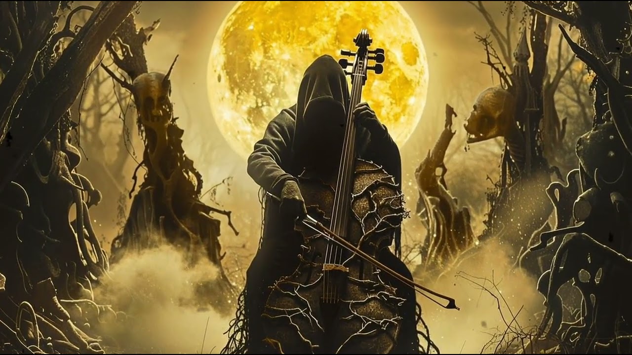 The Long Shadow — Cinematic Neoclassical Cello