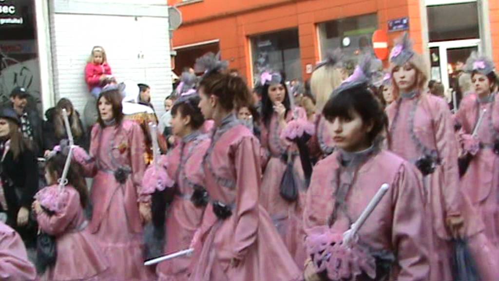 Carnaval de La Hestre 2012
