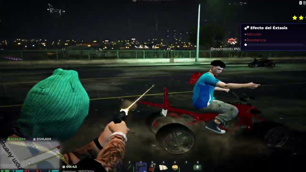 [GTA:HUB] Fokin Lamar