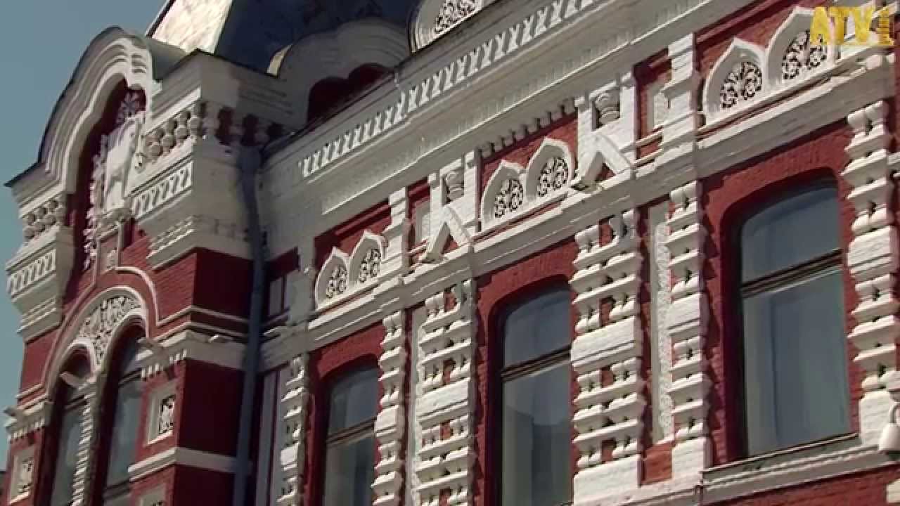 Пешком...Москва-Самара HD
