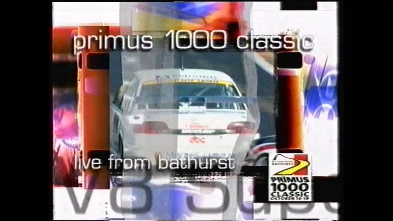 Primus 1000 Classic V8s Promo (1997)