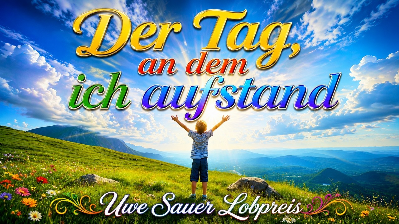 Der Tag, an dem ich aufstand - Uwe Sauer (*special version)