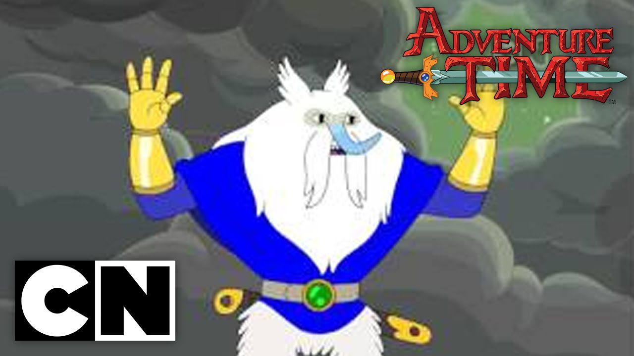 Adventure Time - Evergreen (Preview) Clip 1