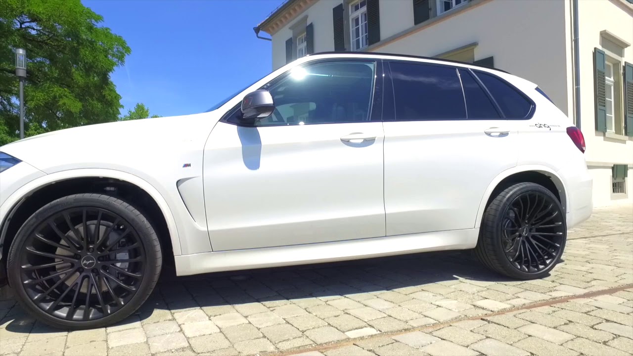 Breyton Race LS on BMW X5M