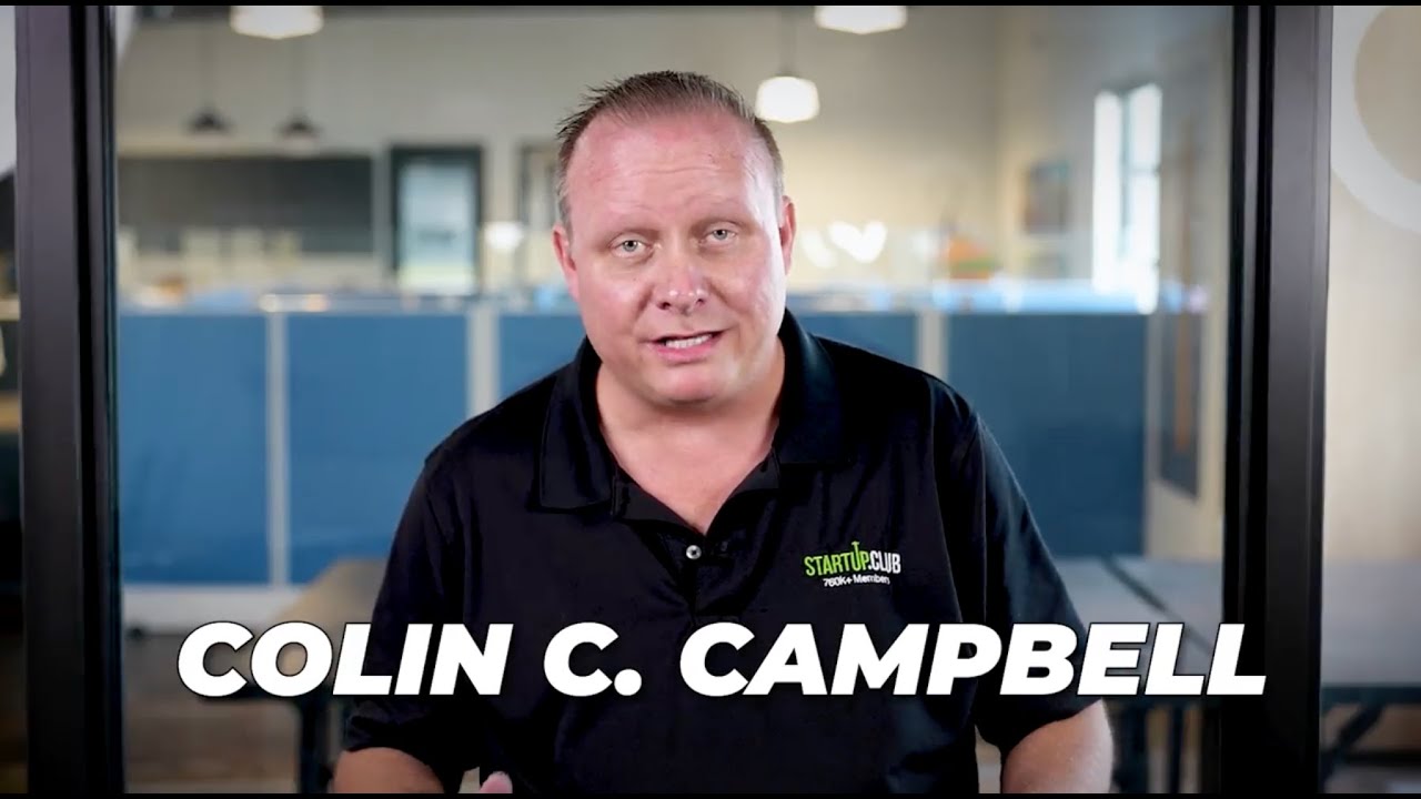 How to Start, Scale, and Exit Your Business with 4 Key Patterns to Repeat Author Colin C. Campbell