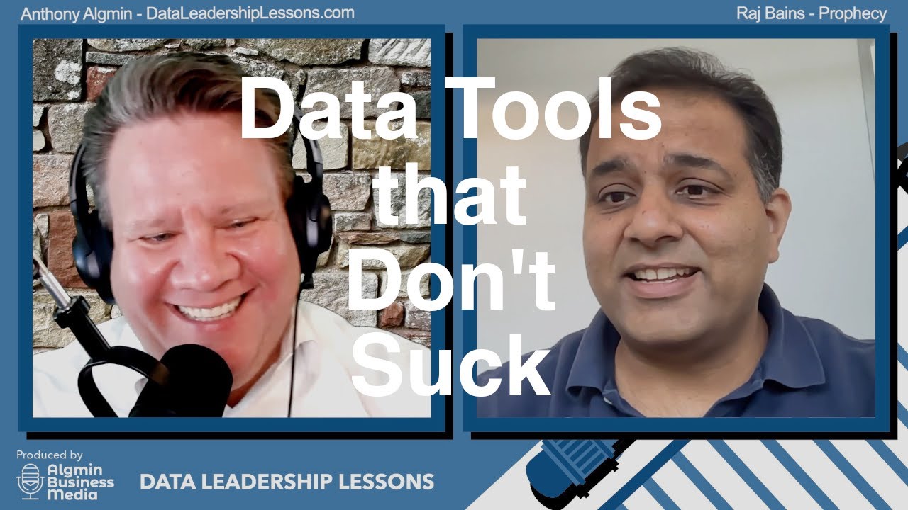 Data Tools that Don’t Suck with Raj Bains – Episode 99