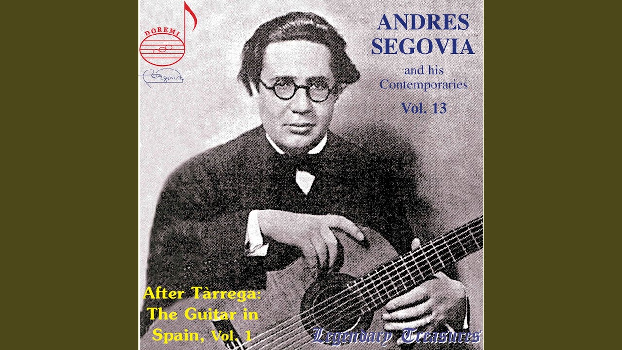 Violin Partita No. 3 in E Major, BWV 1006: III. Gavotte en rondeau (Arr. for Guitar)