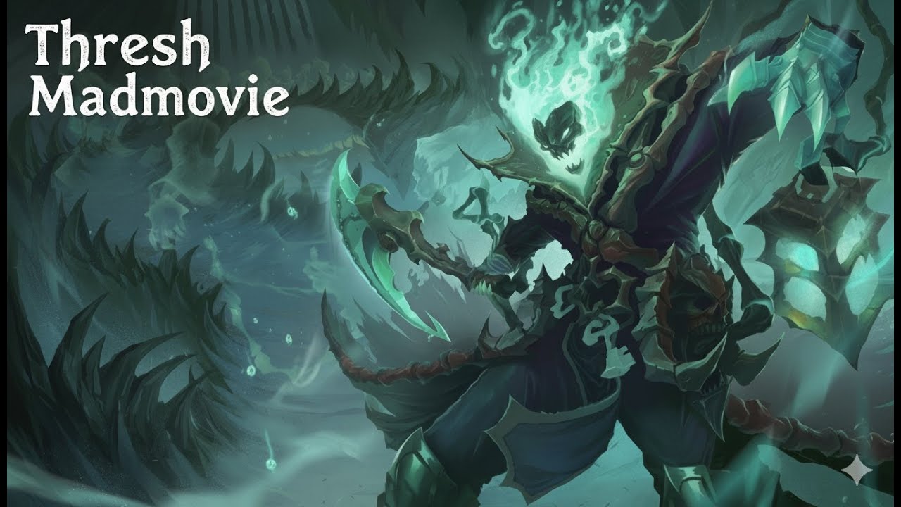 Thresh Mad Movie/thresh madmovie