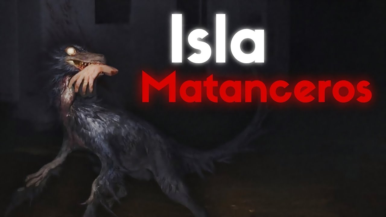 El PRECIO del CONTROL: Expedición Isla Matanceros - Creepypasta Jurassic Park