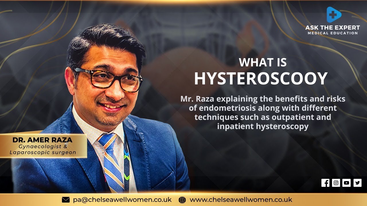 What Is Hysteroscopy?