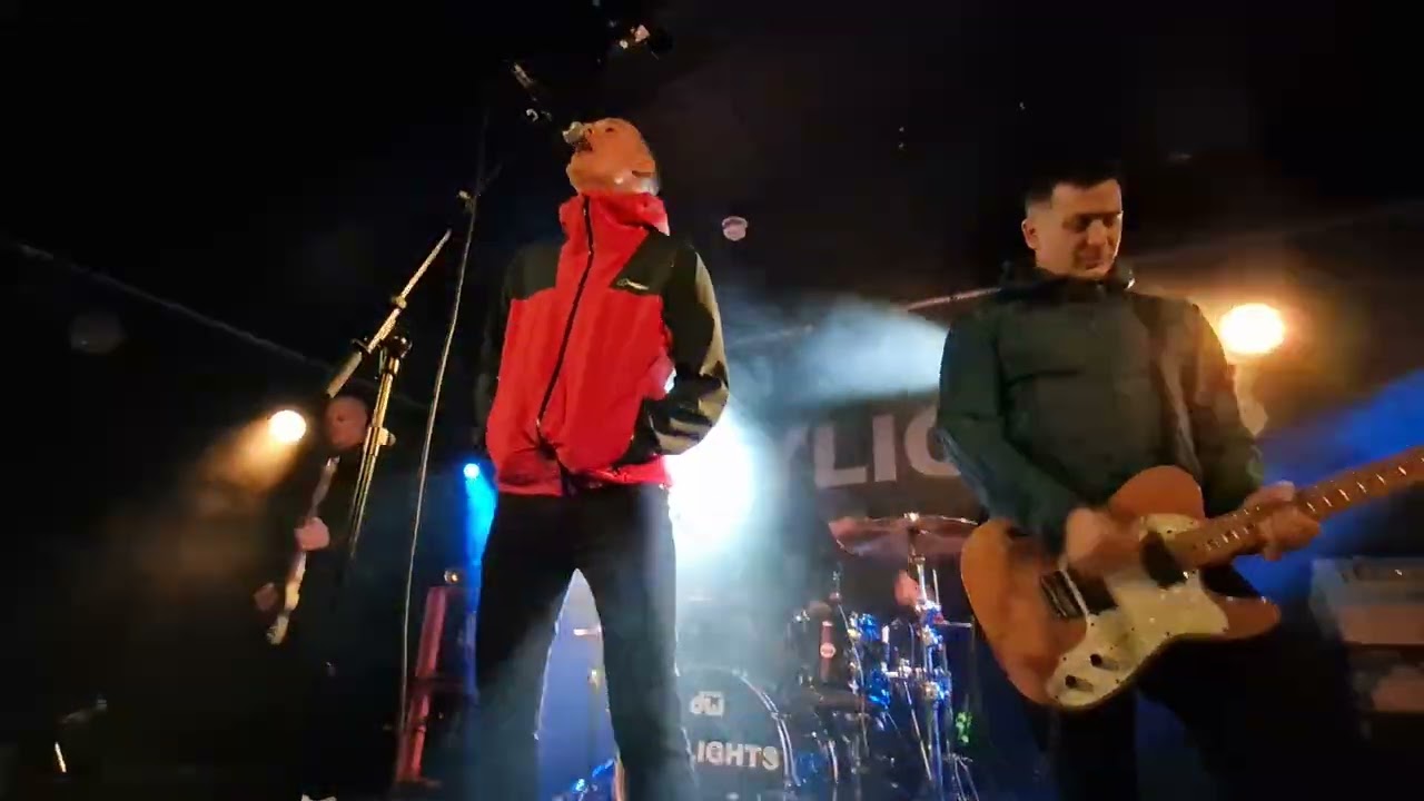 Skylights Outlaw at The Crescent York