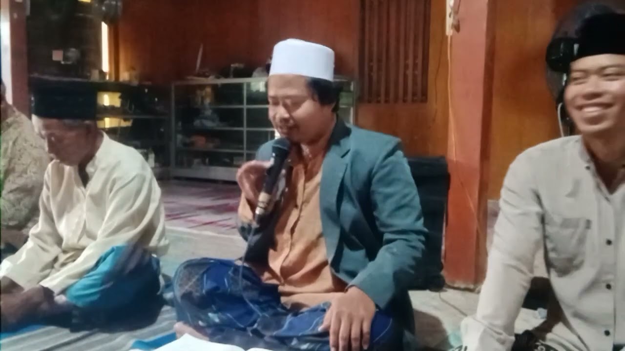 Humor sitik, ngaji gayeng bersama Gus Habib
