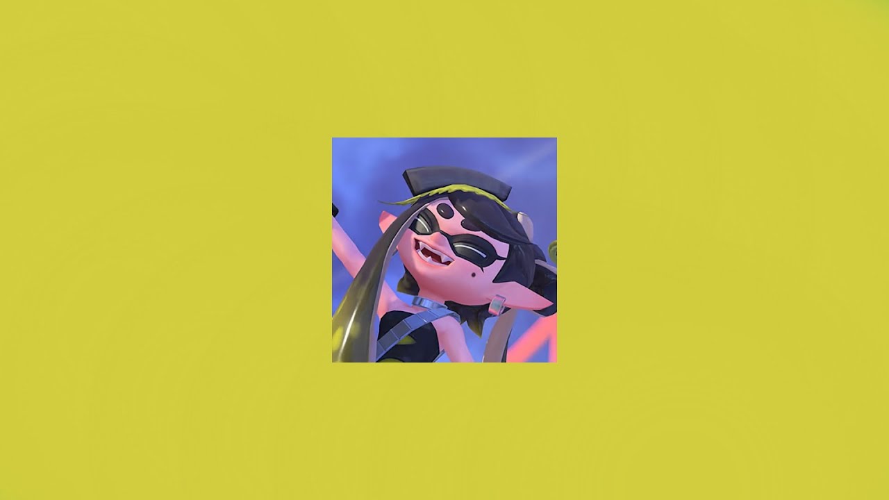 splatoon 3 // wave goodbye // slowed + reverb + bass boosted
