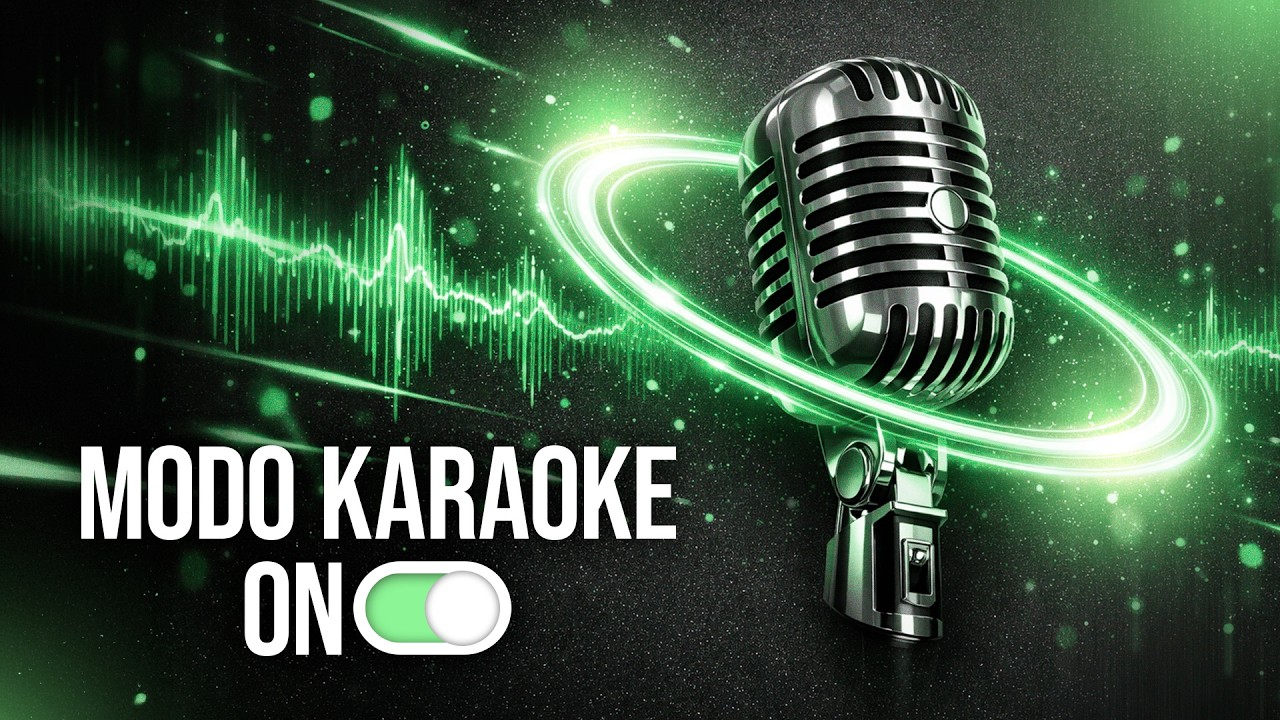 🔴🎤 Karaoke en Español 24/7 - Letras para Cantar Sin Parar | Pop, Regional, Reggaetón & Más
