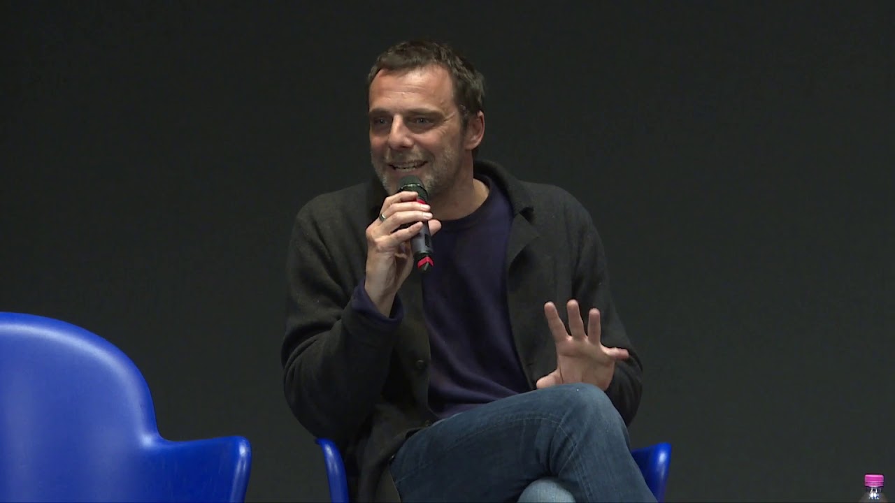 Cantiere Scuola Teatro. L'intervento di Alessandro Preziosi