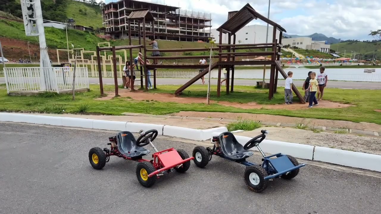 Kart elétrico