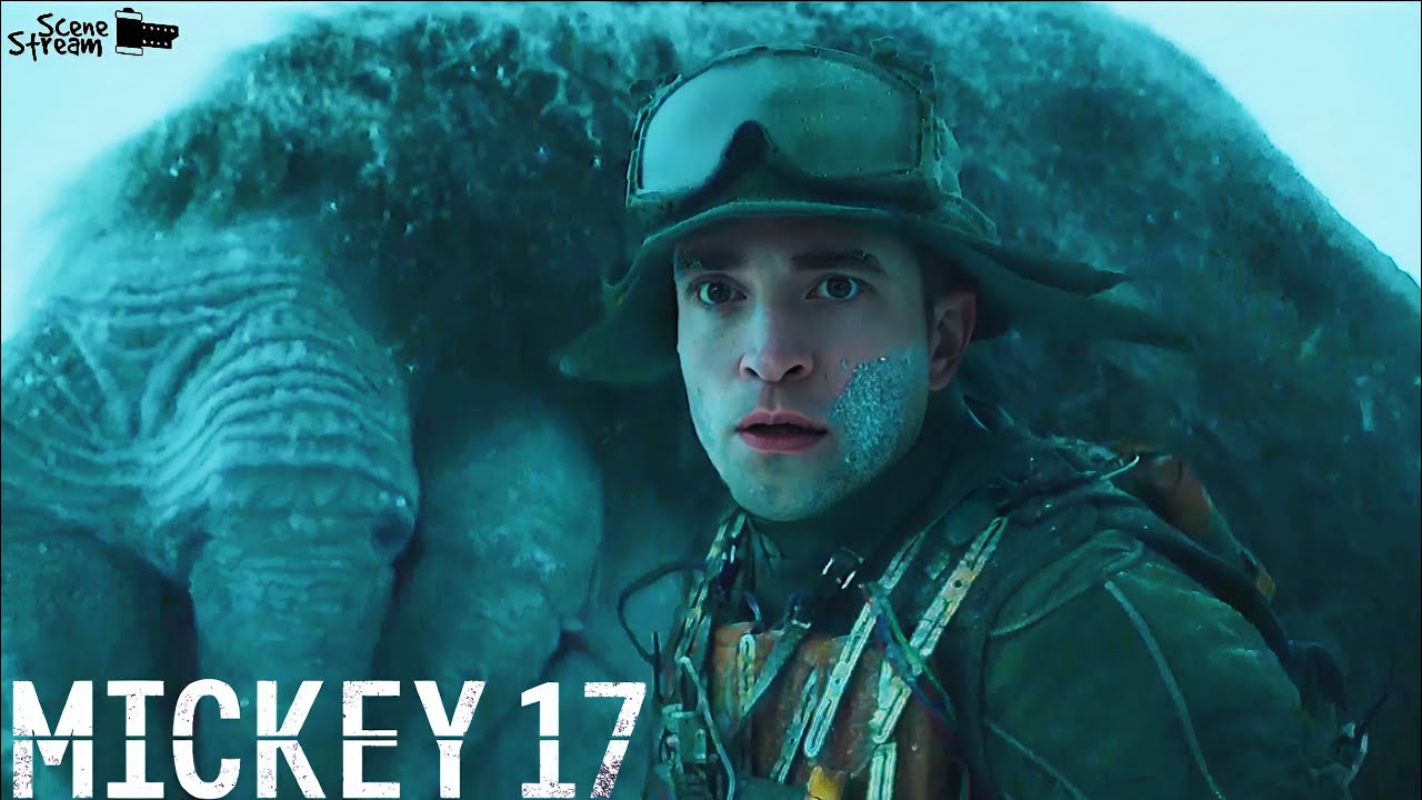 Betrayal in Space &ndash; MICKEY 17 Security Agents Mutiny Scene
