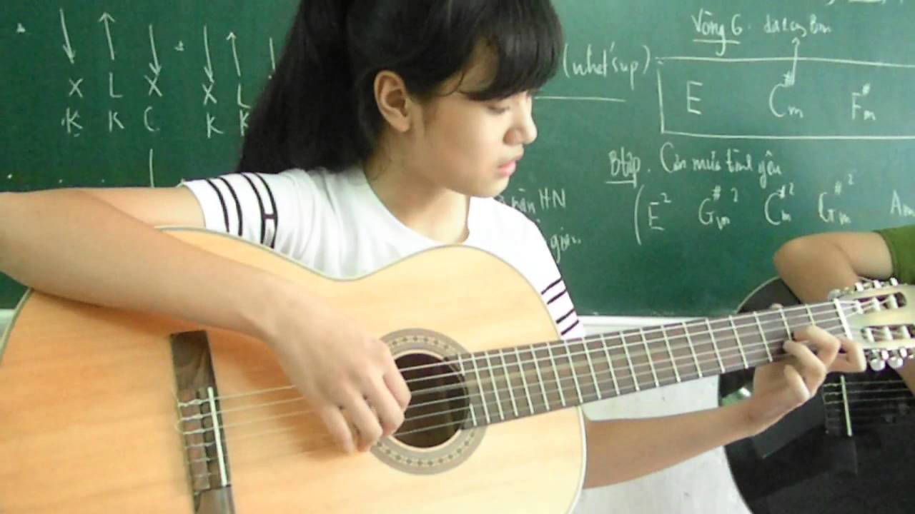 [Gpt guitar school] A little love