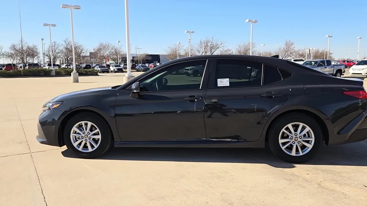 2026 Toyota Camry  Norman, Oklahoma City, New Castle, Moore, Noble OK