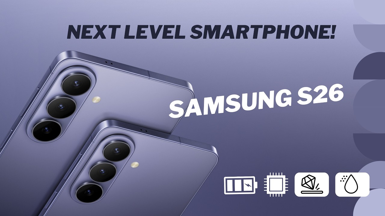 Samsung S26 🔥 Full Features & Specs | Next Level Smartphone!