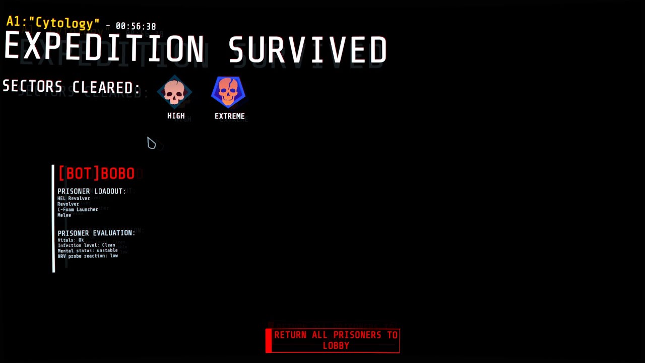 R4A1 Ex Solo (56:38) - GTFO