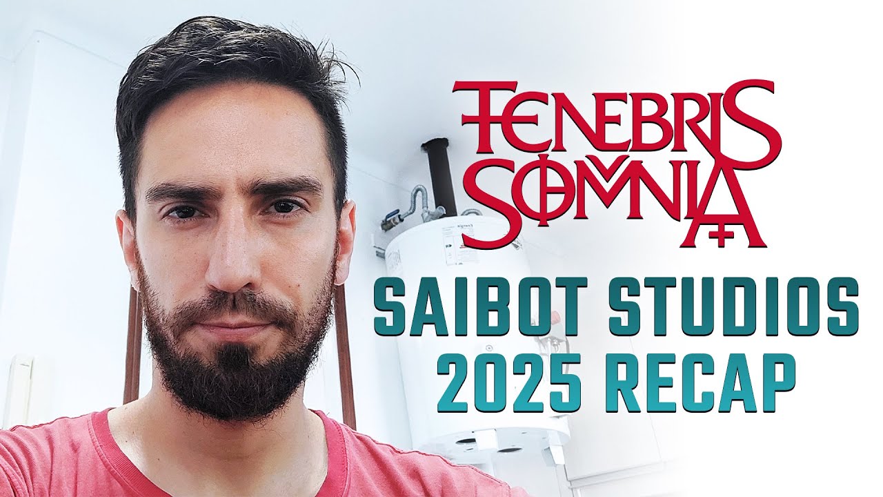Saibot Studios 2025 Recap Video