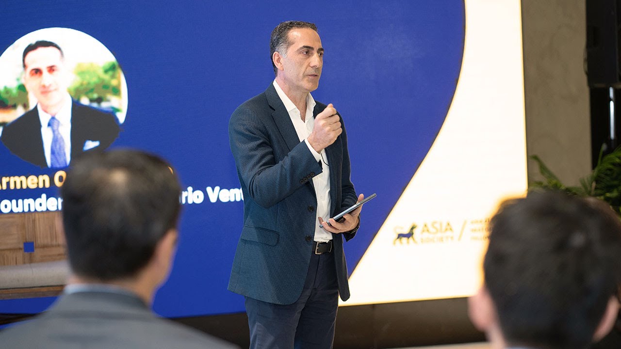 Asia 21 Summit 2025: AI, Robotics, and the Future of Human-Centered Leadership