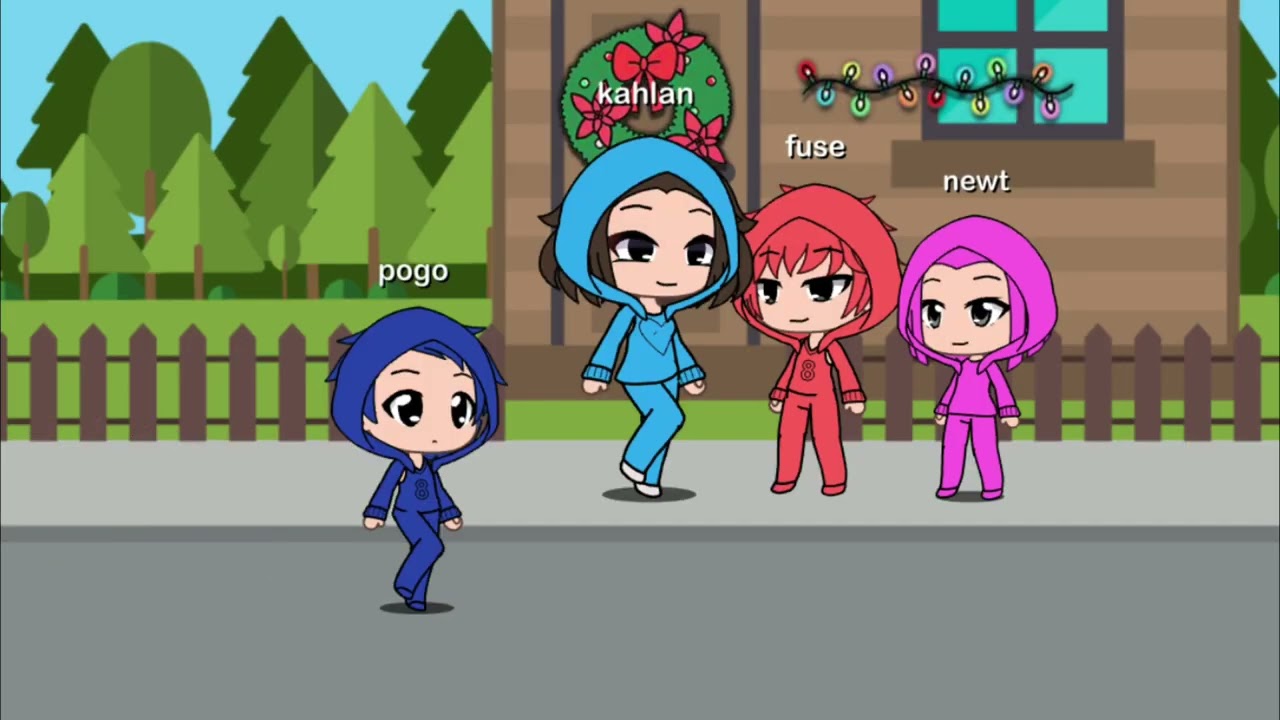 Oddbods gacha adventures episode 2: That’s what friends are for.