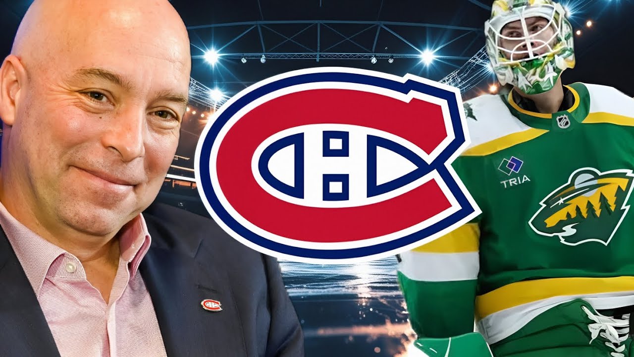 Montreal is playing a DANGEROUS game with this trade rumour...