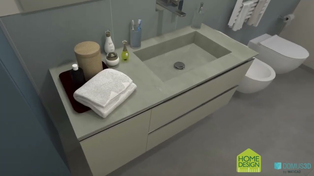 Idea arredo bagno - Home Design ristrutturazioni a Porto Recanati