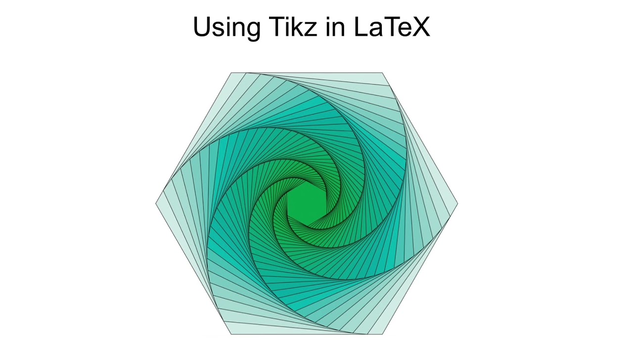 How Coordinates Work In Tikz | LaTeX