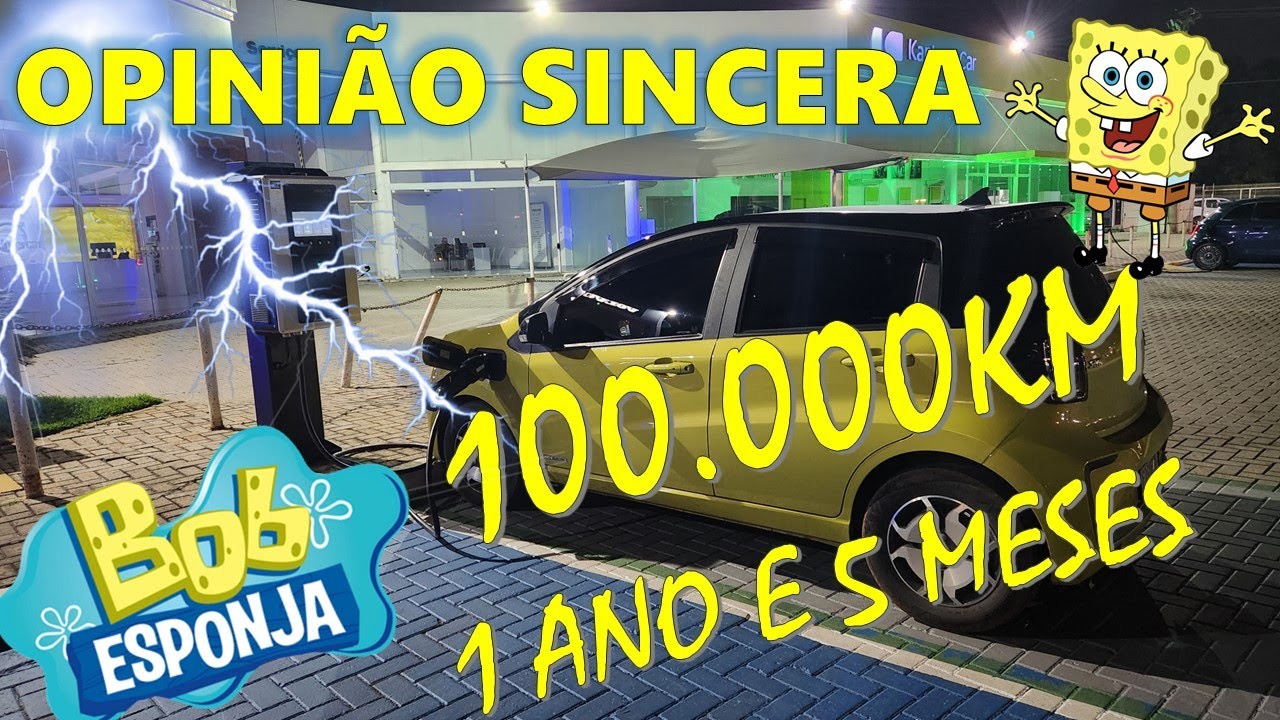 JAC EJS1 - OPINIAO SINCERA DO PROPRIETARIO DEPOIS DE 100.000KM E 1 ANO E 5 MESES DE USO!