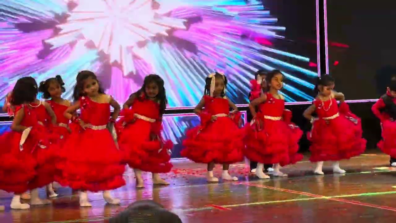 Rishus first dance Performance ❤️🥰