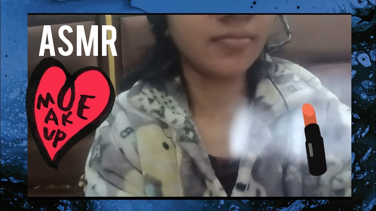 Asmr Makeup| Makeup Directly On The Camera| Asmr Doing Your Makeup #yt #ytviral #satisfying #asmr 